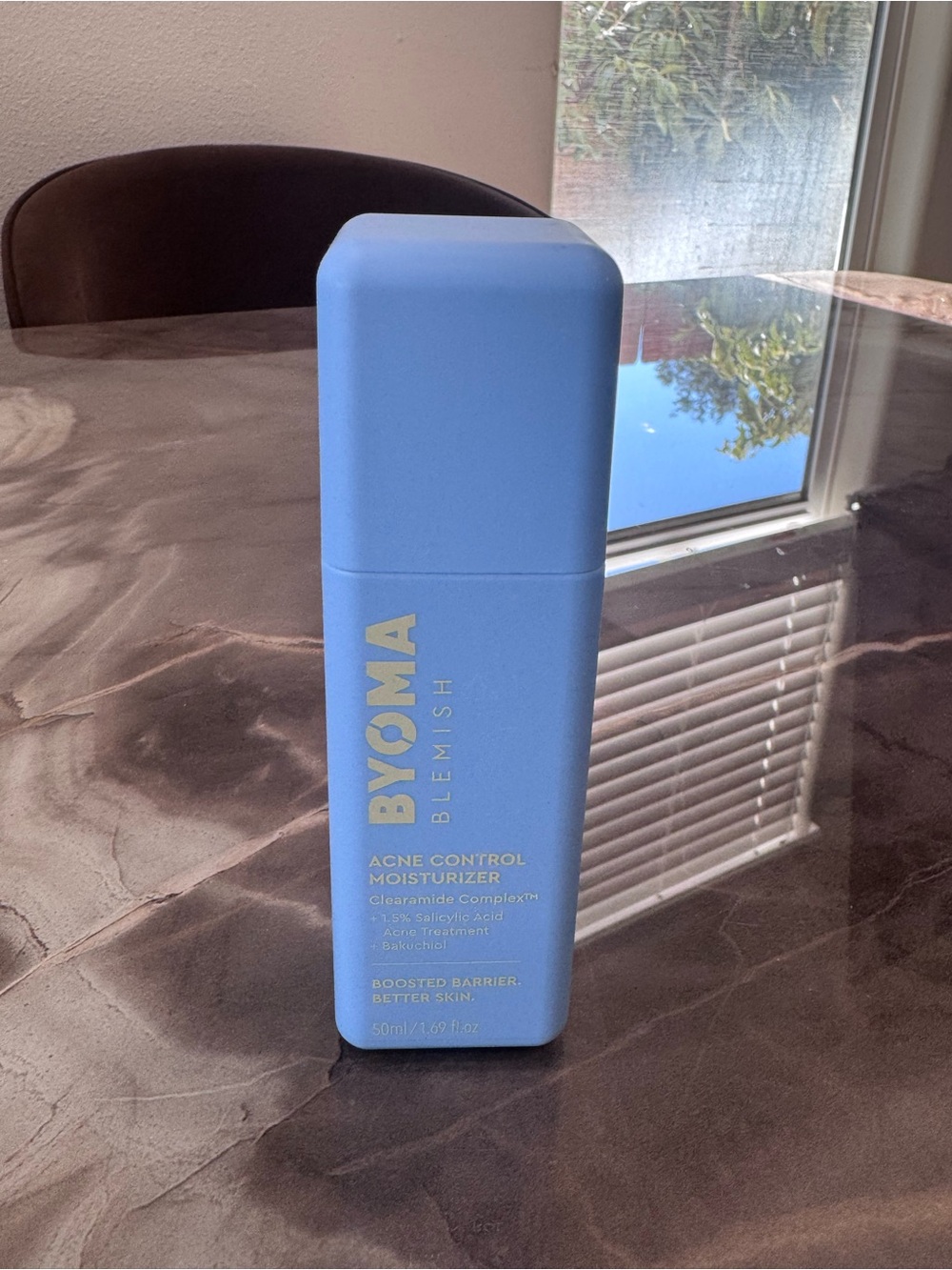BYOMA Blemish Relief Soothing Mist Facial Toner